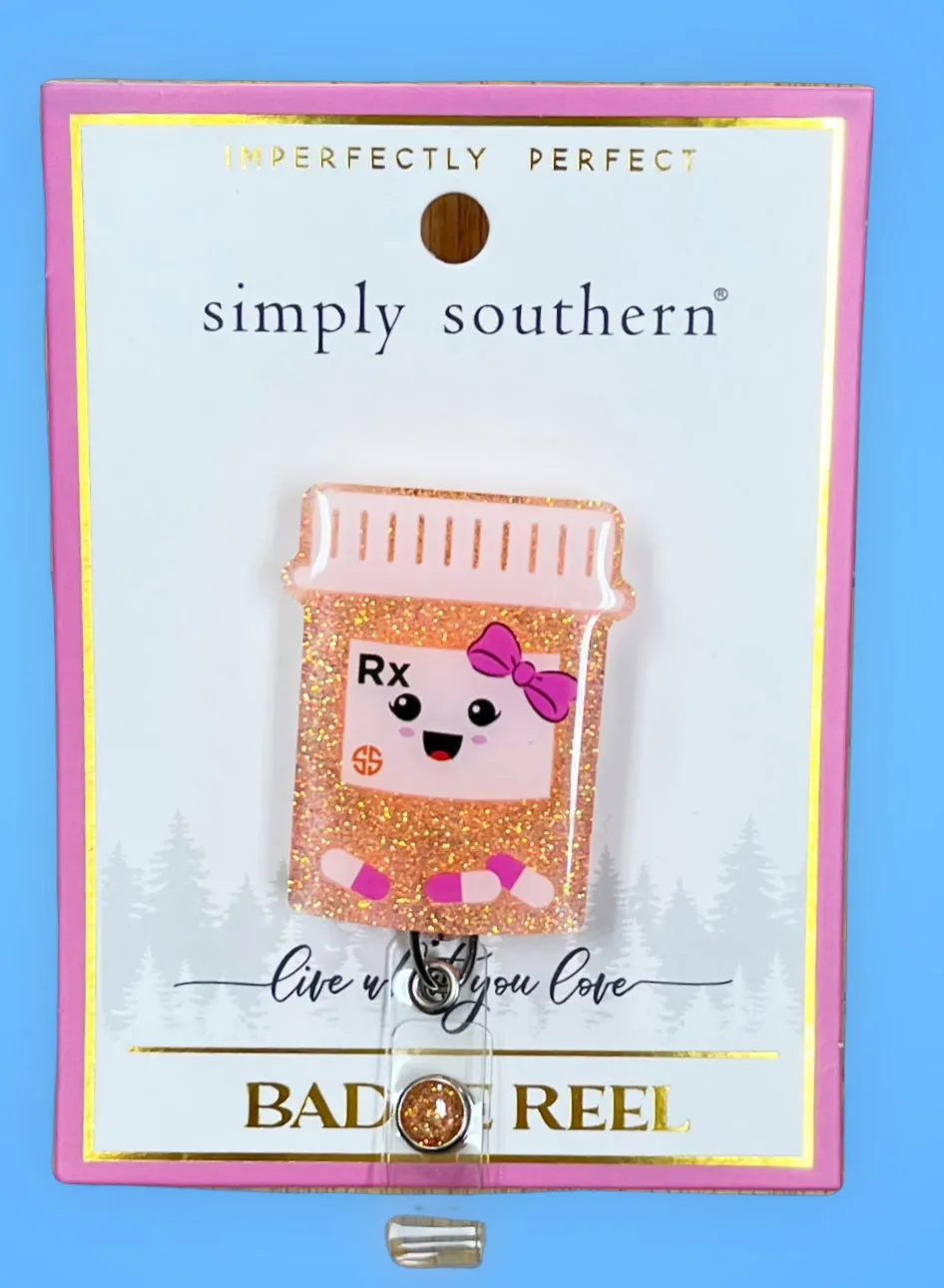 Simply Southern Badge Reels