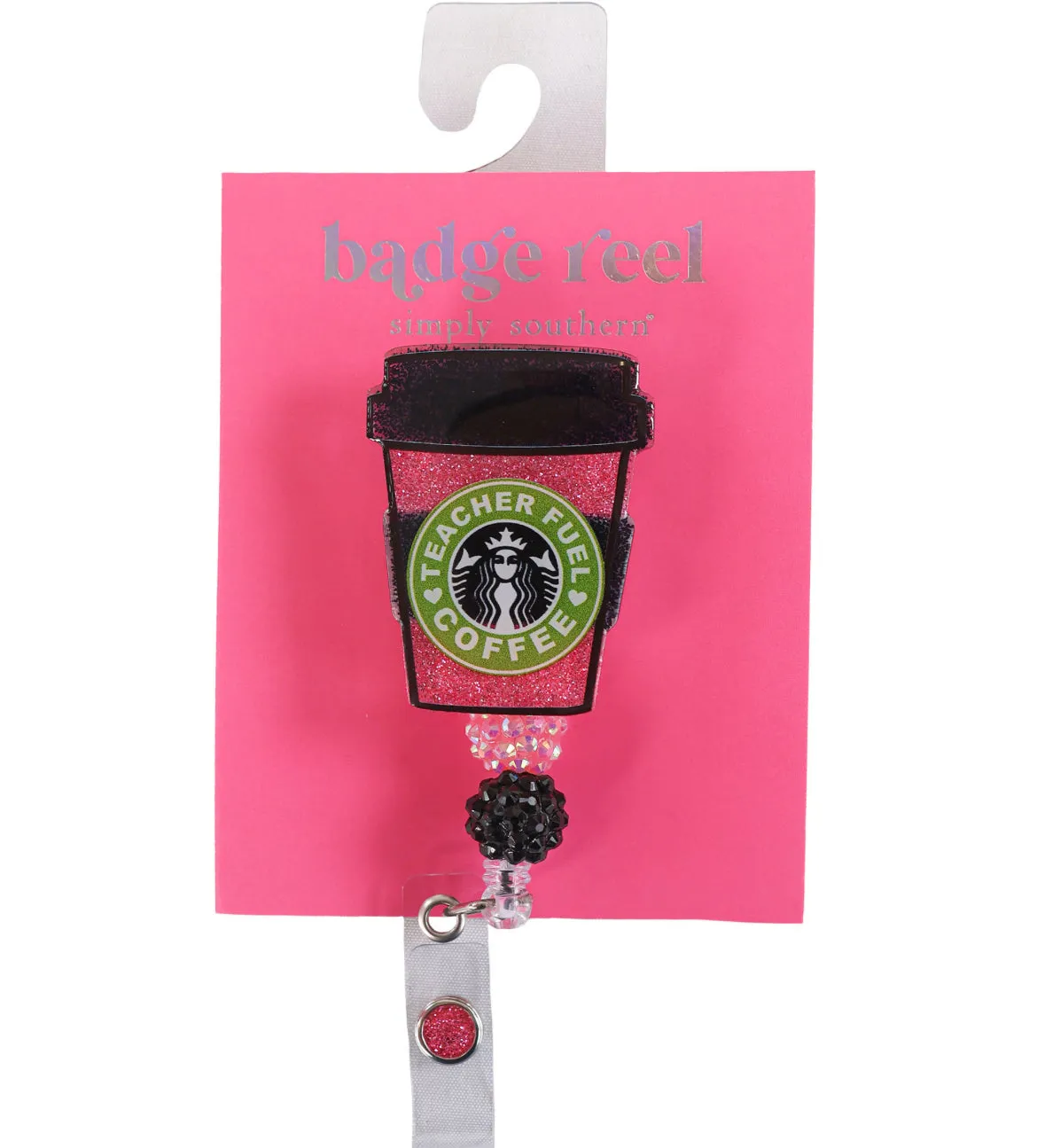 Simply Southern Badge Reels