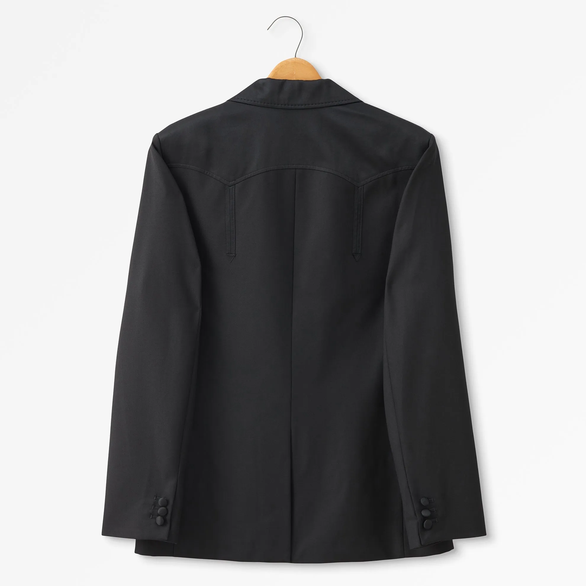 Western Tuxedo Jacket