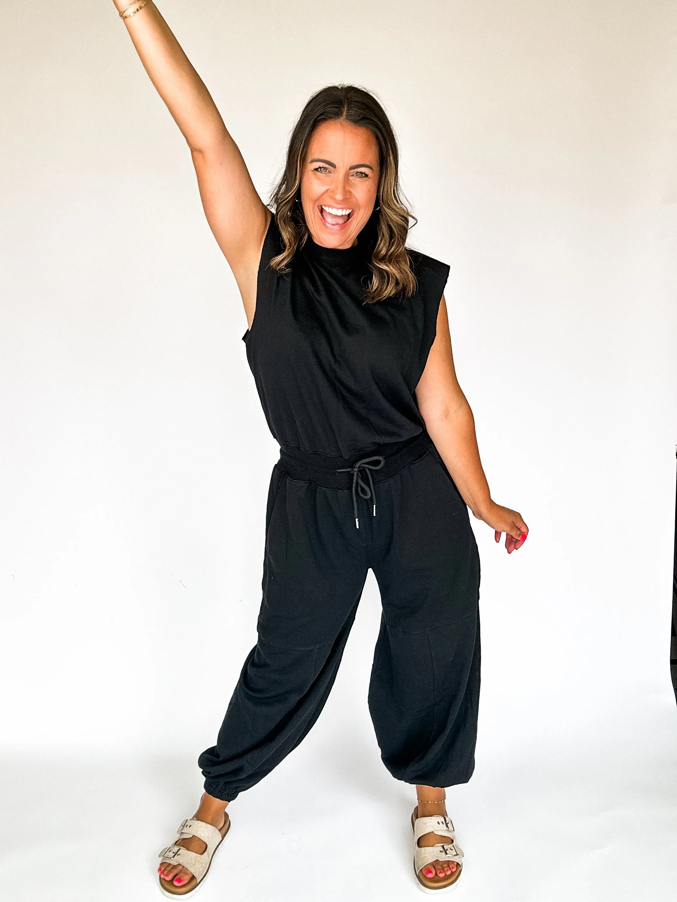 Wishing For More Jumpsuit